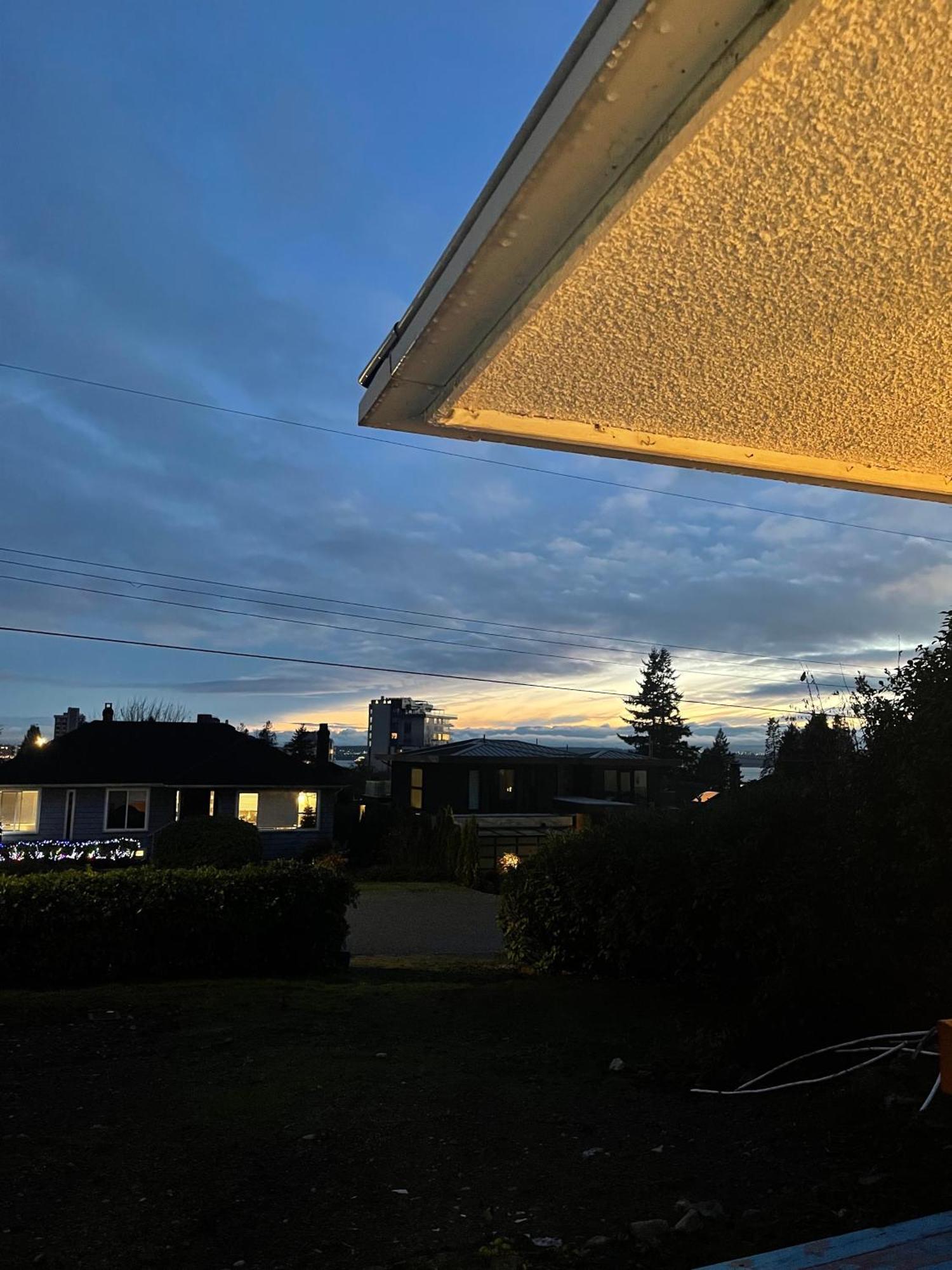 Home In West Vancouver Exteriér fotografie